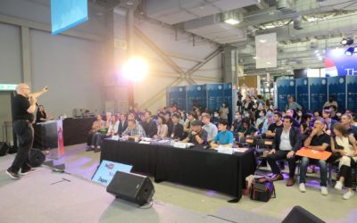 Event: How and Why To Become An Angel Investor