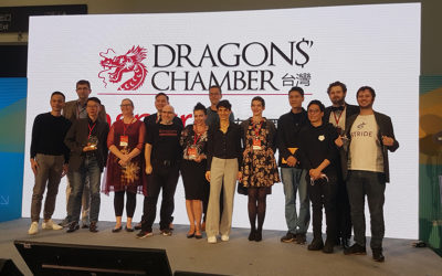 Dragons’ Chamber 2022 a Great Success! MangaX on Top!