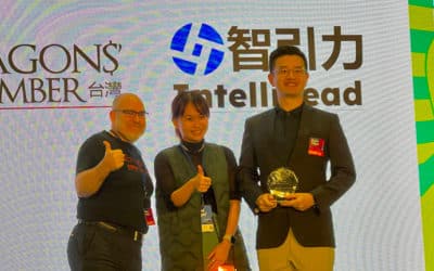 And the winner of Dragons’ Chamber 2023 is…..