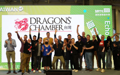 Dragons’ Chamber 2024 Winners
