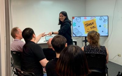 Guest Post: Dragons’ Chamber and Student Entrepreneurs