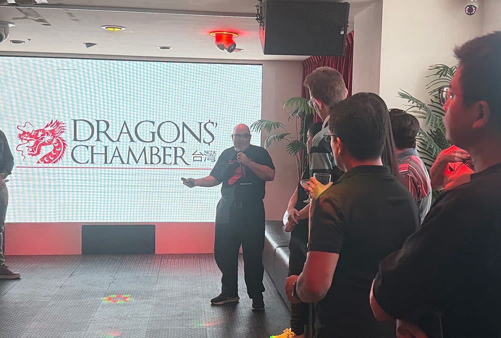 Dragons’ Chamber 2025 Finalists Announced!
