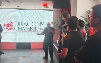 Dragons’ Chamber 2025 Finalists Announced!