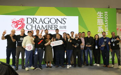 創業的第一哩路:從 Dragons’ Chamber 揭秘「如何獲得首位客戶」的實戰智慧