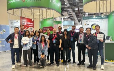 Dragons’ Chamber Showcases 8 International Innovators at SCSE 2026